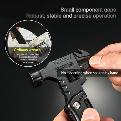 Ultimate Outdoor Survival Multitool