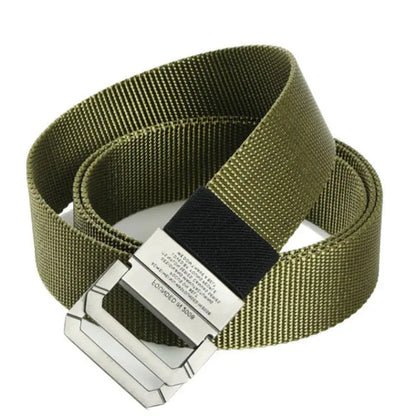 High-Quality Tactical Survival Belt for Men