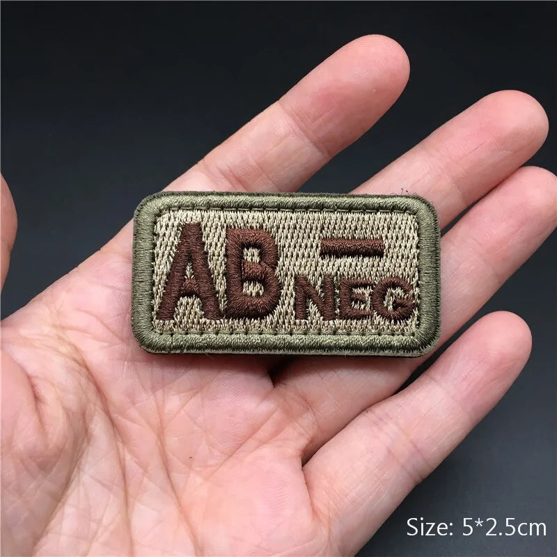 Tactical Morale Badges