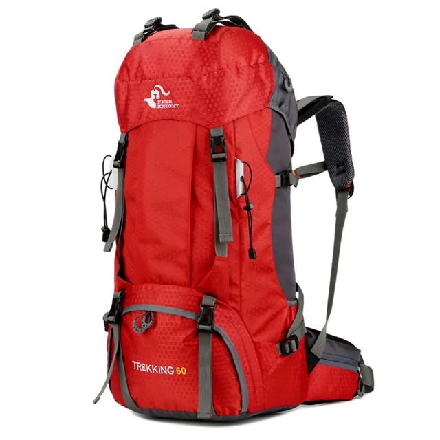 50L & 60L Outdoor Backpack