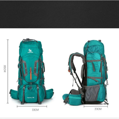 Camping Hiking Backpack