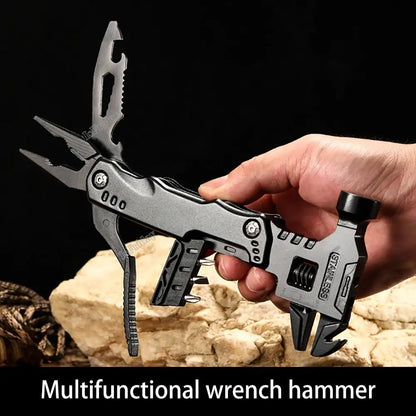 Ultimate Outdoor Survival Multitool