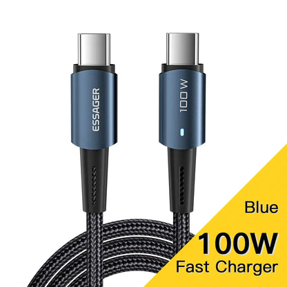 Fast Charge Mobile Cell Phone Charging Cord