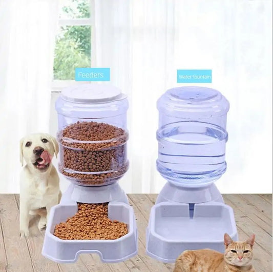 Smart Automatic Pet Feeder