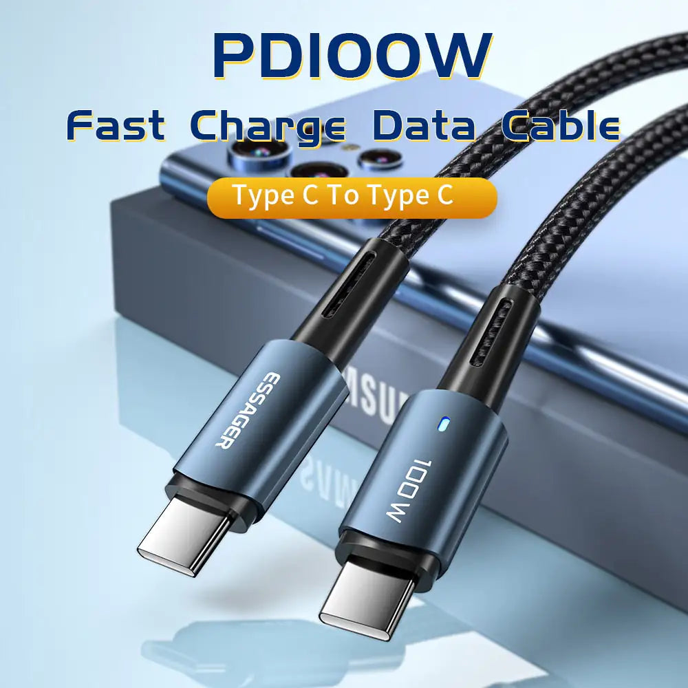 Fast Charge Mobile Cell Phone Charging Cord